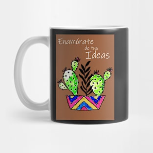 fall in love with your ideas Mug